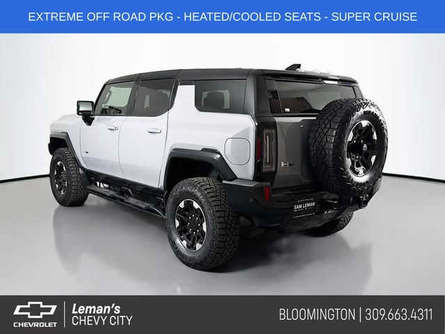 Used 2024 GMC Hummer EV 2X w/ Extreme Off-Road Package AWD/4WD image 6