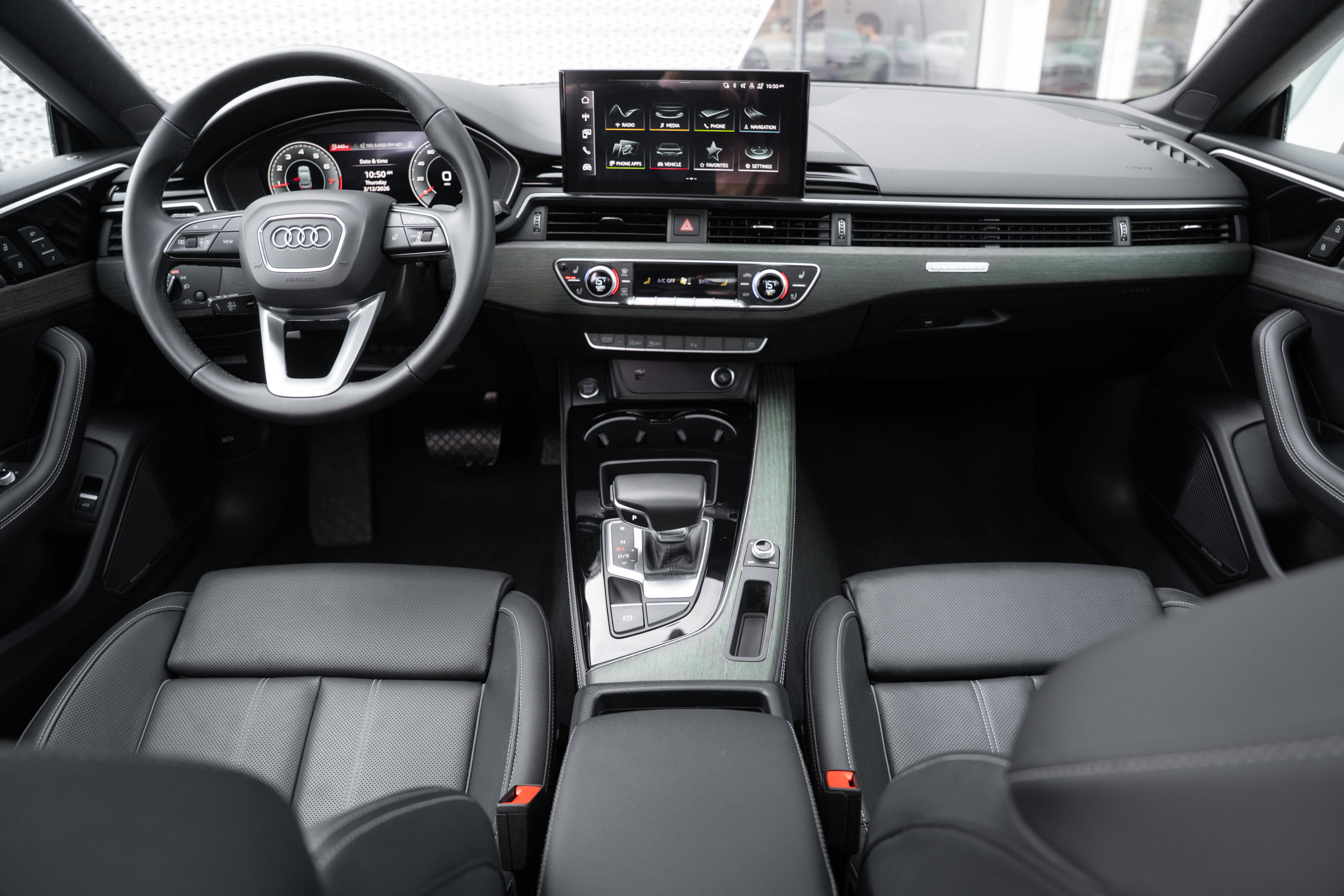 Certified 2024 Audi A5 2.0T Premium Plus w/ Premium Plus image 8