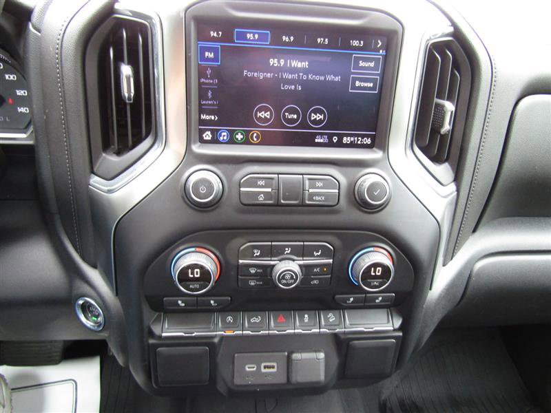 Used 2020 Chevrolet Silverado 1500 LT Trail Boss w/ Convenience Package image 22