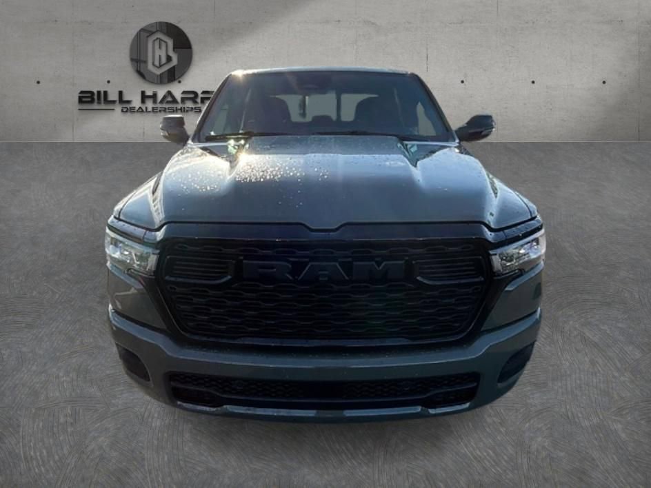 New 2026 RAM 1500 Big Horn image 2