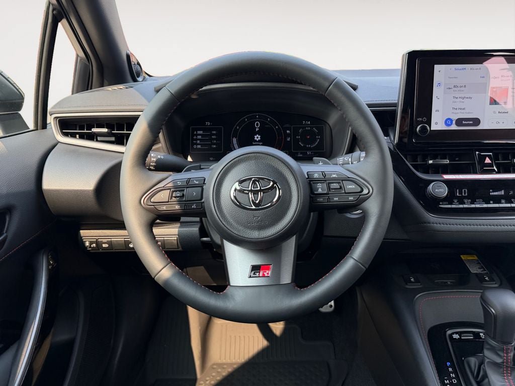 New 2026 Toyota Corolla GR AWD/4WD image 13