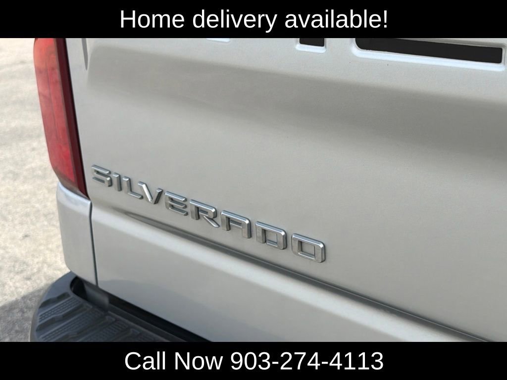 Used 2019 Chevrolet Silverado 1500 LTZ image 9