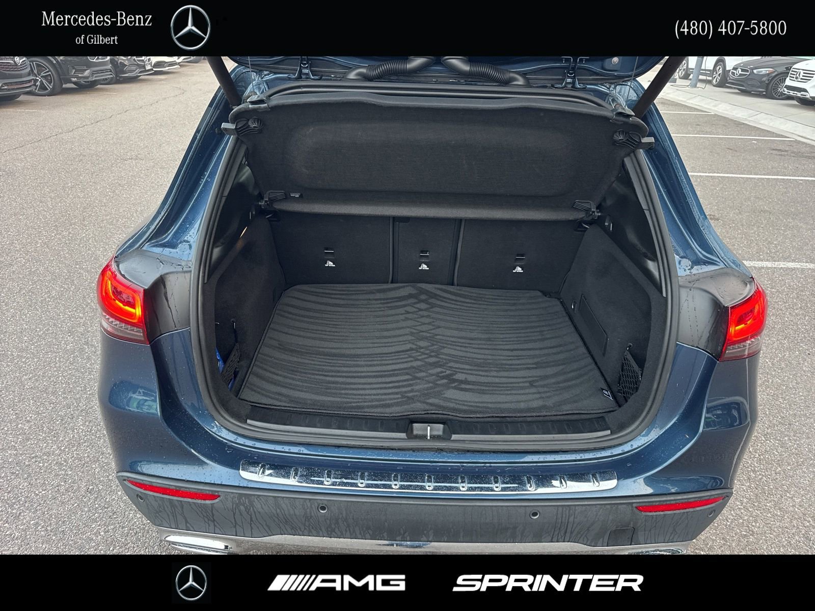 Certified 2023 Mercedes-Benz GLA 250 GLA 250 image 6