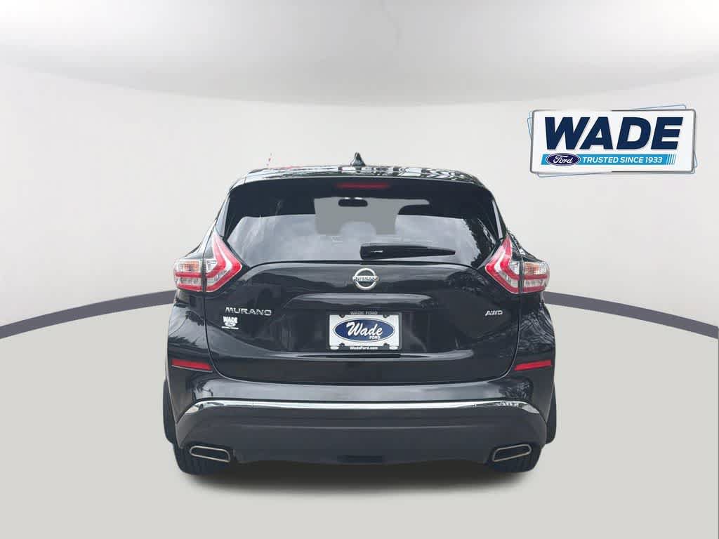Used 2016 Nissan Murano S AWD/4WD image 6