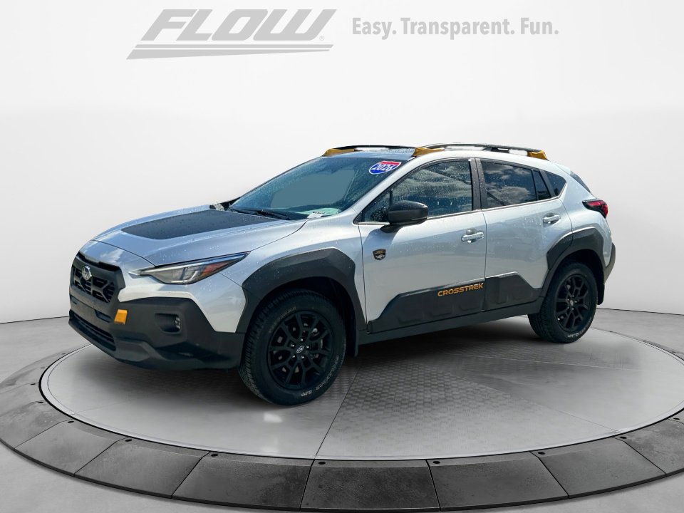 Used 2026 Subaru Crosstrek 2.5i Wilderness AWD/4WD image 4