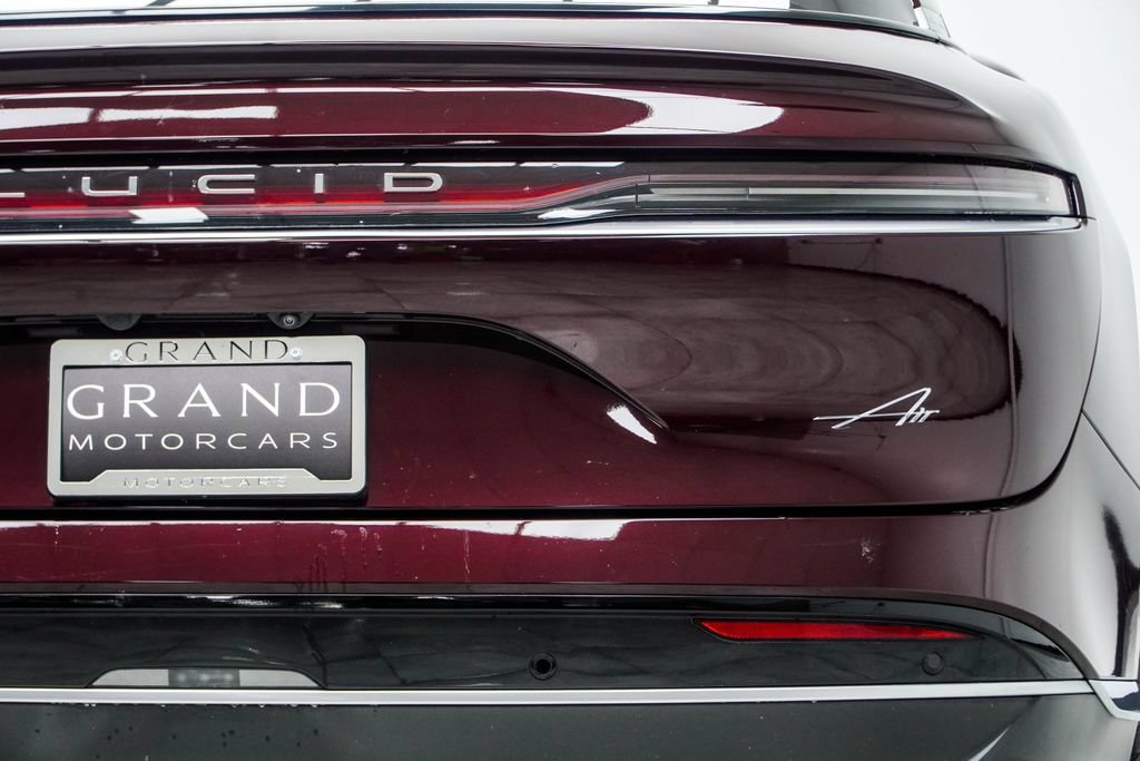 Used 2024 Lucid Air Pure RWD image 18