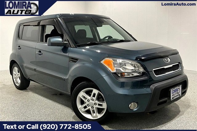 Used 2011 Kia Soul + w/ Audio Pkg