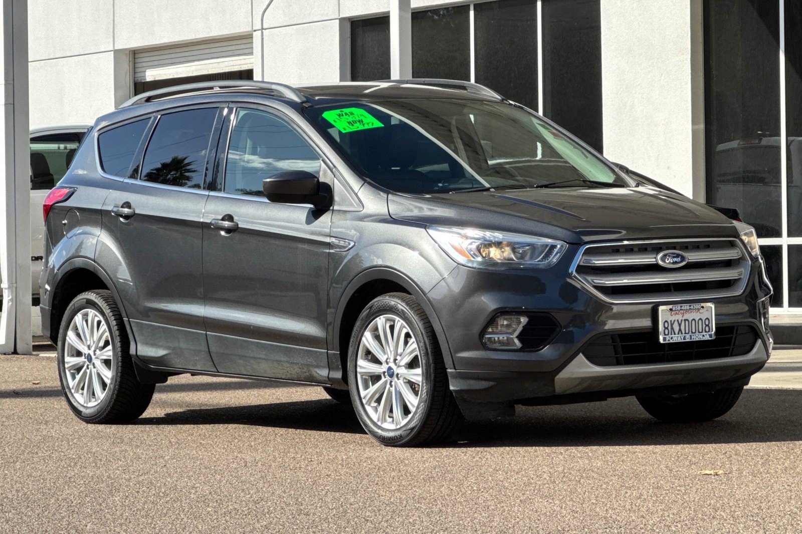 Used 2019 Ford Escape SEL FWD image 7