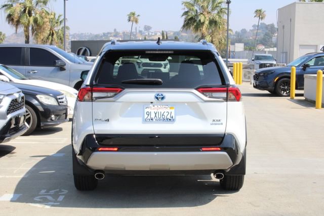 Used 2024 Toyota RAV4 XSE w/ Weather Package AWD/4WD image 20