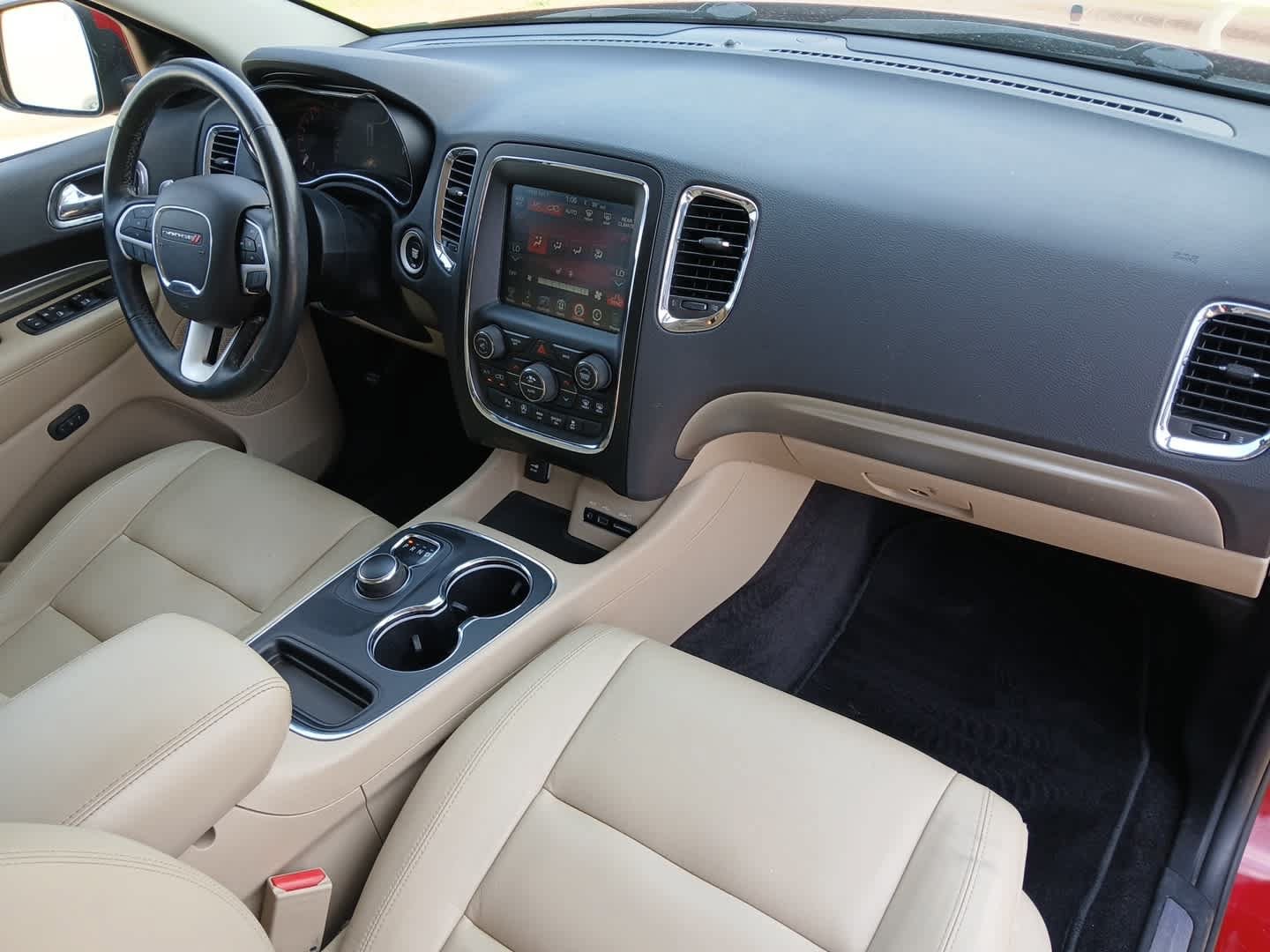 Used 2017 Dodge Durango GT w/ Nav & Power Liftgate Group RWD image 49