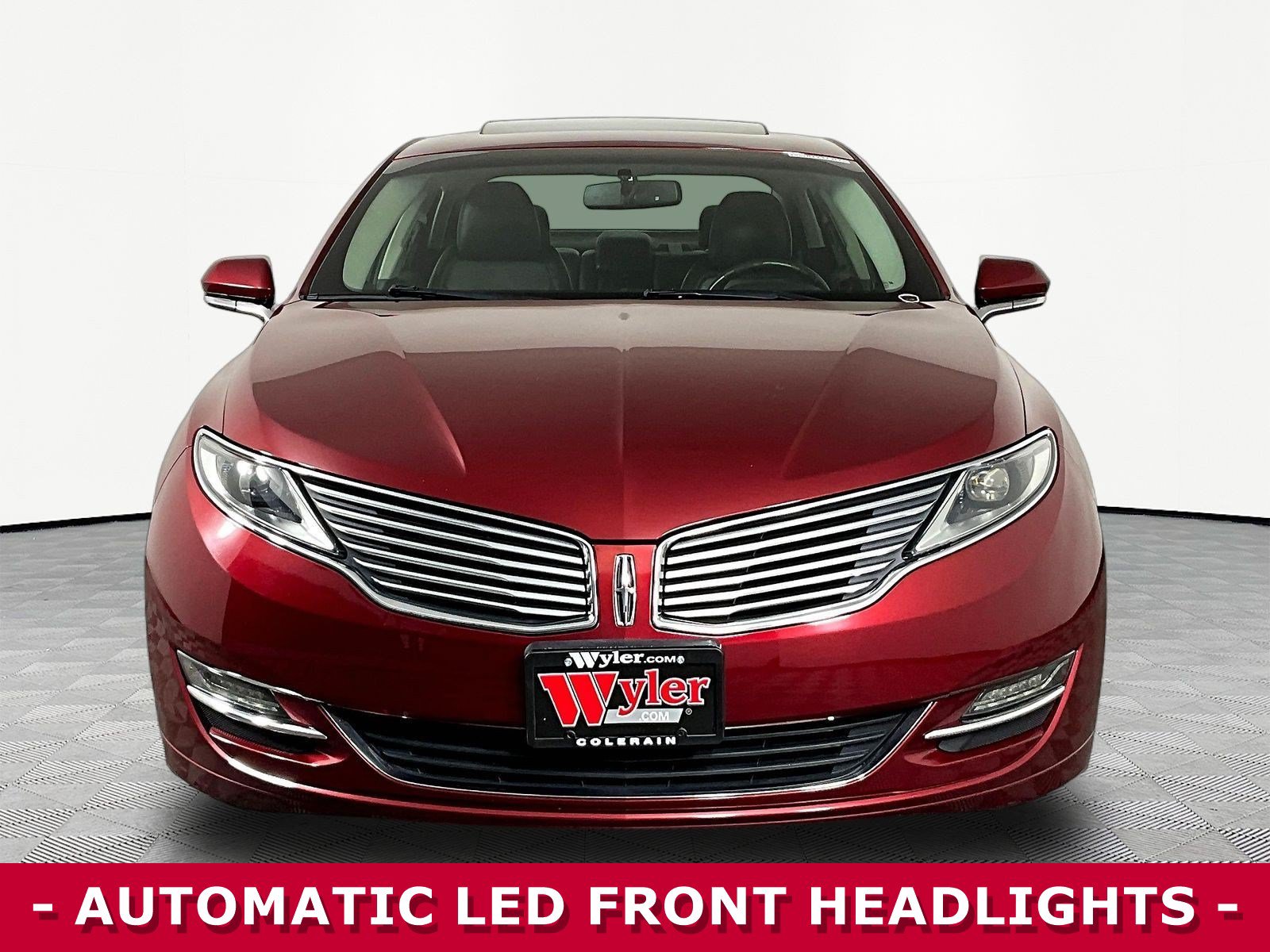 Used 2014 Lincoln MKZ w/ Equipment Group 101A Select FWD video 2
