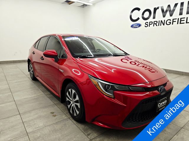 Used 2021 Toyota Corolla LE FWD image 6