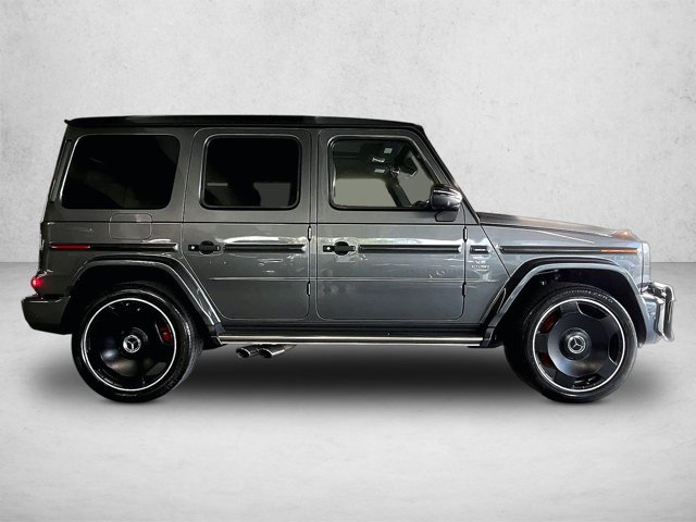 Certified 2024 Mercedes-Benz G 63 AMG 4MATIC w/ Seat Comfort Package image 5