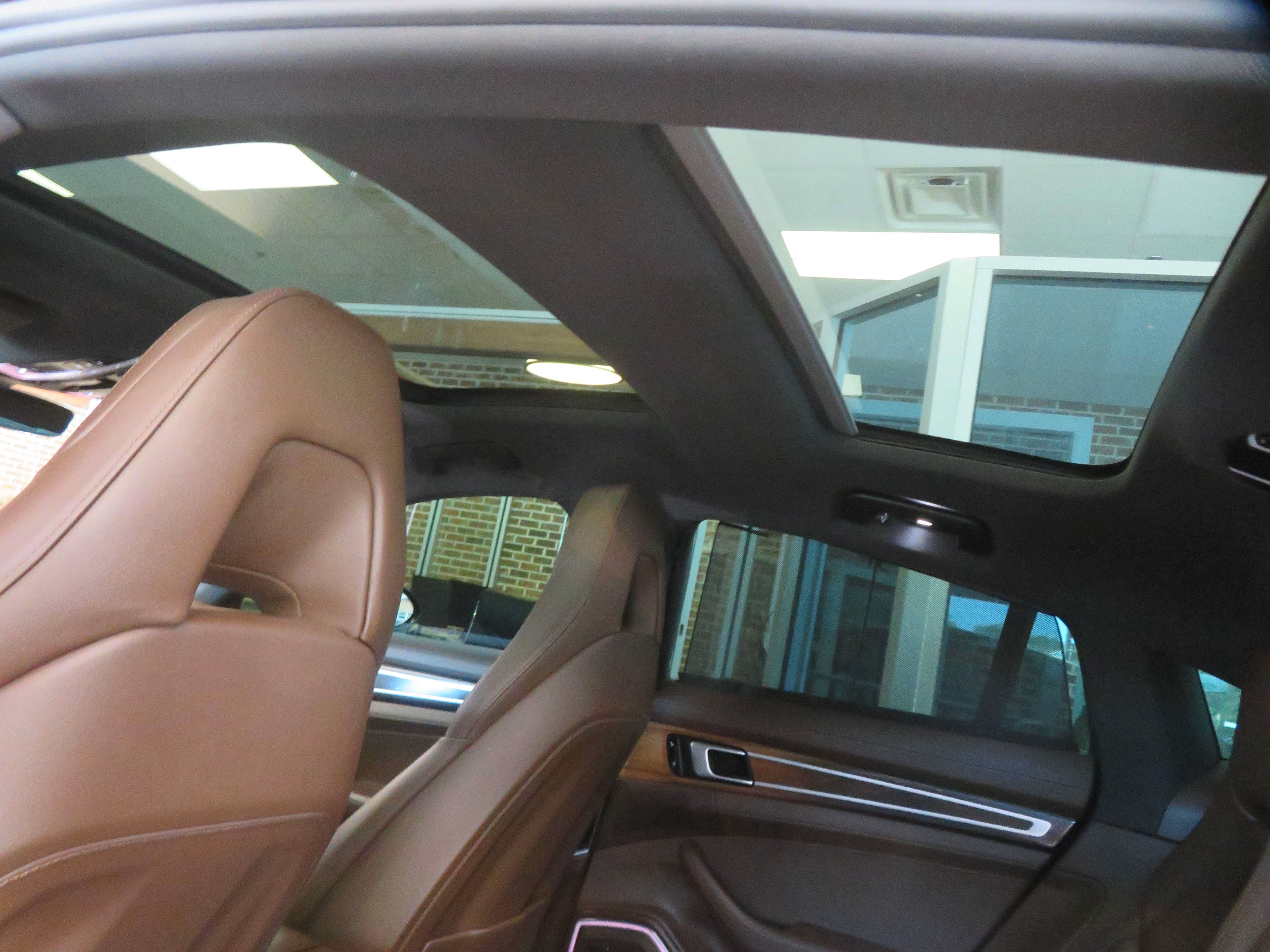 Used 2018 Porsche Panamera 4S AWD/4WD image 55
