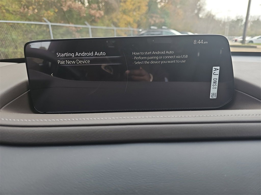 New 2025 MAZDA CX-30 2.5 Turbo w/ Premium Plus Pkg image 22