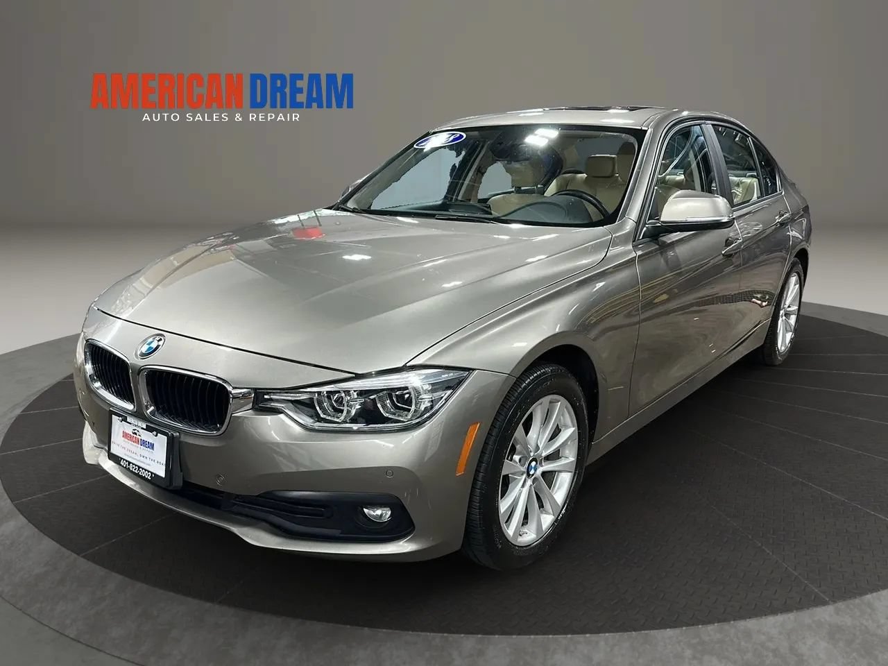 Used 2018 BMW 320i xDrive Sedan w/ Premium Package