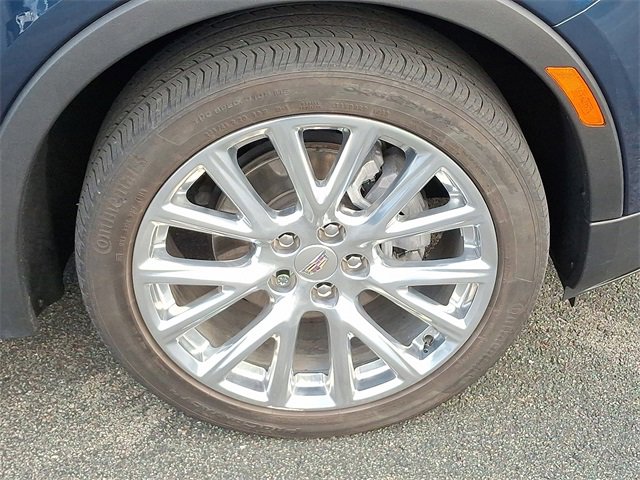 Used 2020 Cadillac XT4 Sport image 9