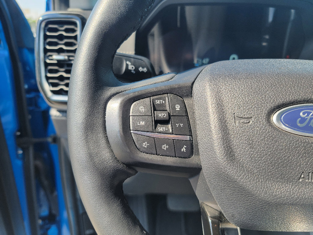Used 2024 Ford Ranger Lariat w/ Trailer Tow Package AWD/4WD image 15