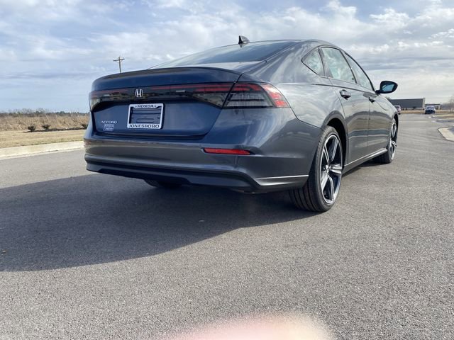 New 2026 Honda Accord SE image 5