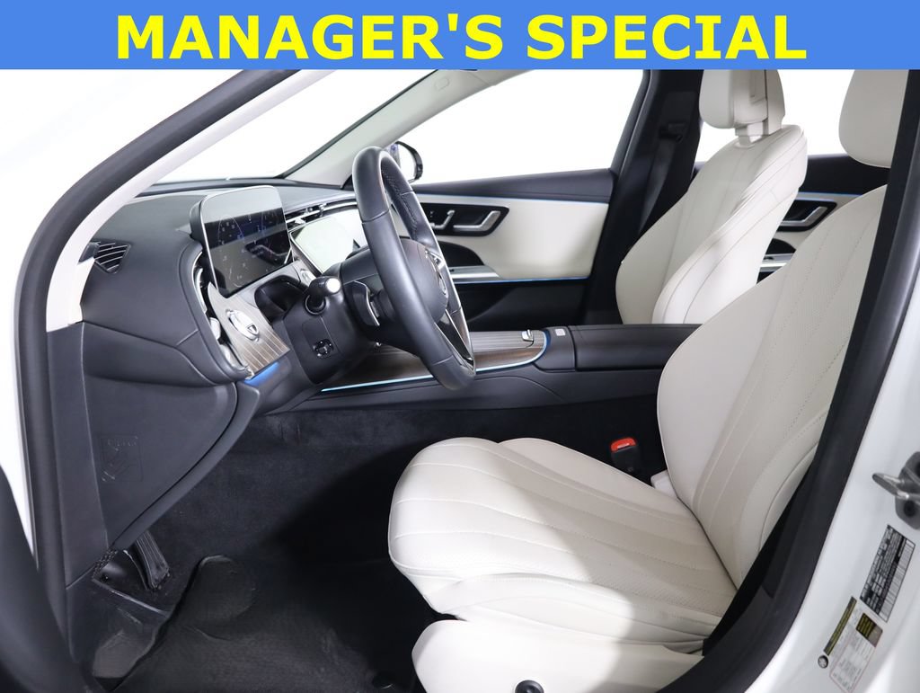 Certified 2025 Mercedes-Benz E 450 4MATIC Sedan image 24