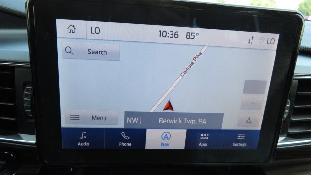 Certified 2023 Ford Explorer Limited image 12