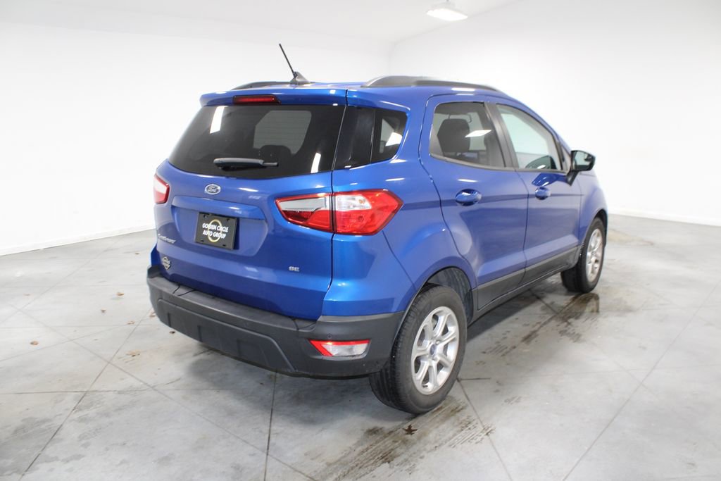 Used 2021 Ford EcoSport SE image 9