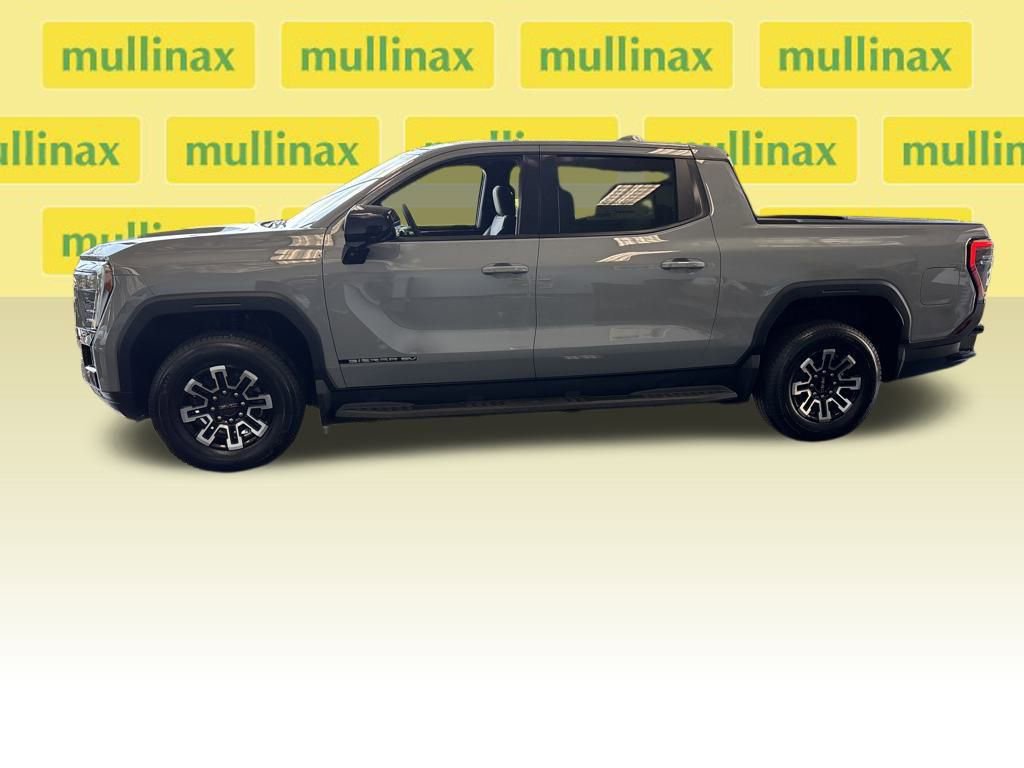 New 2026 GMC Sierra EV Elevation image 7
