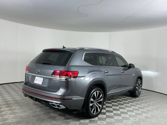 Used 2021 Volkswagen Atlas SEL Premium AWD/4WD image 5