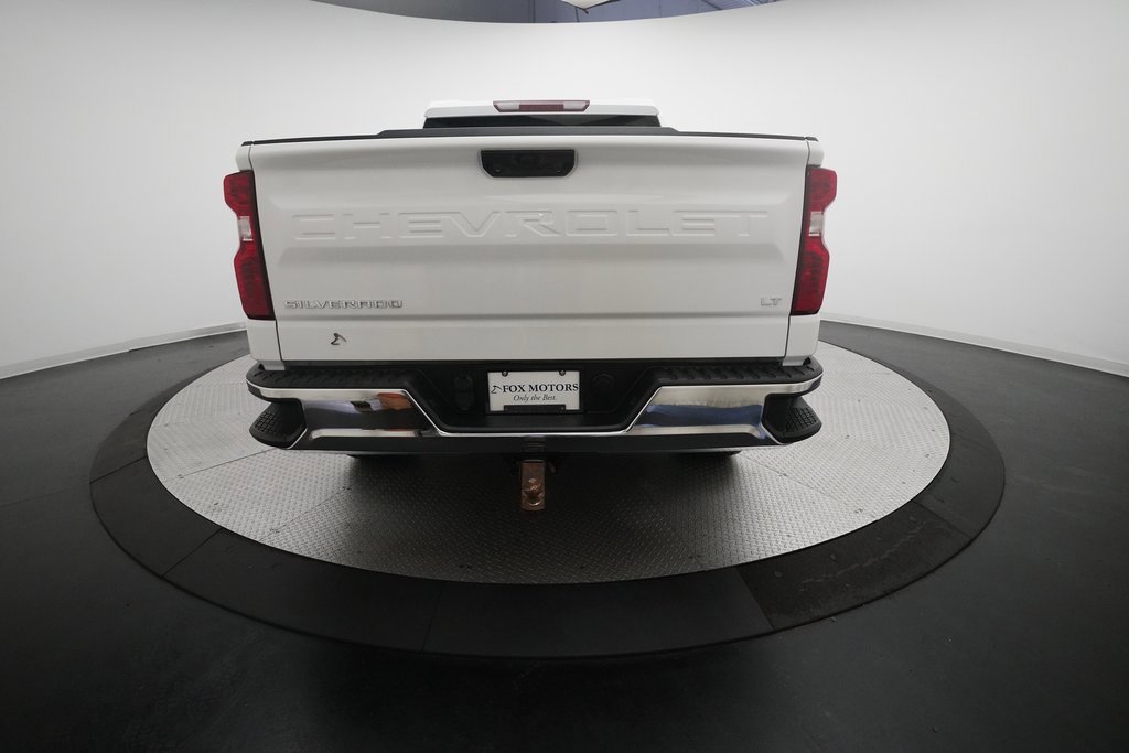 Certified 2023 Chevrolet Silverado 1500 LT image 25