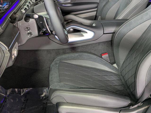 New 2025 Mercedes-Benz GLE 63 AMG S image 4