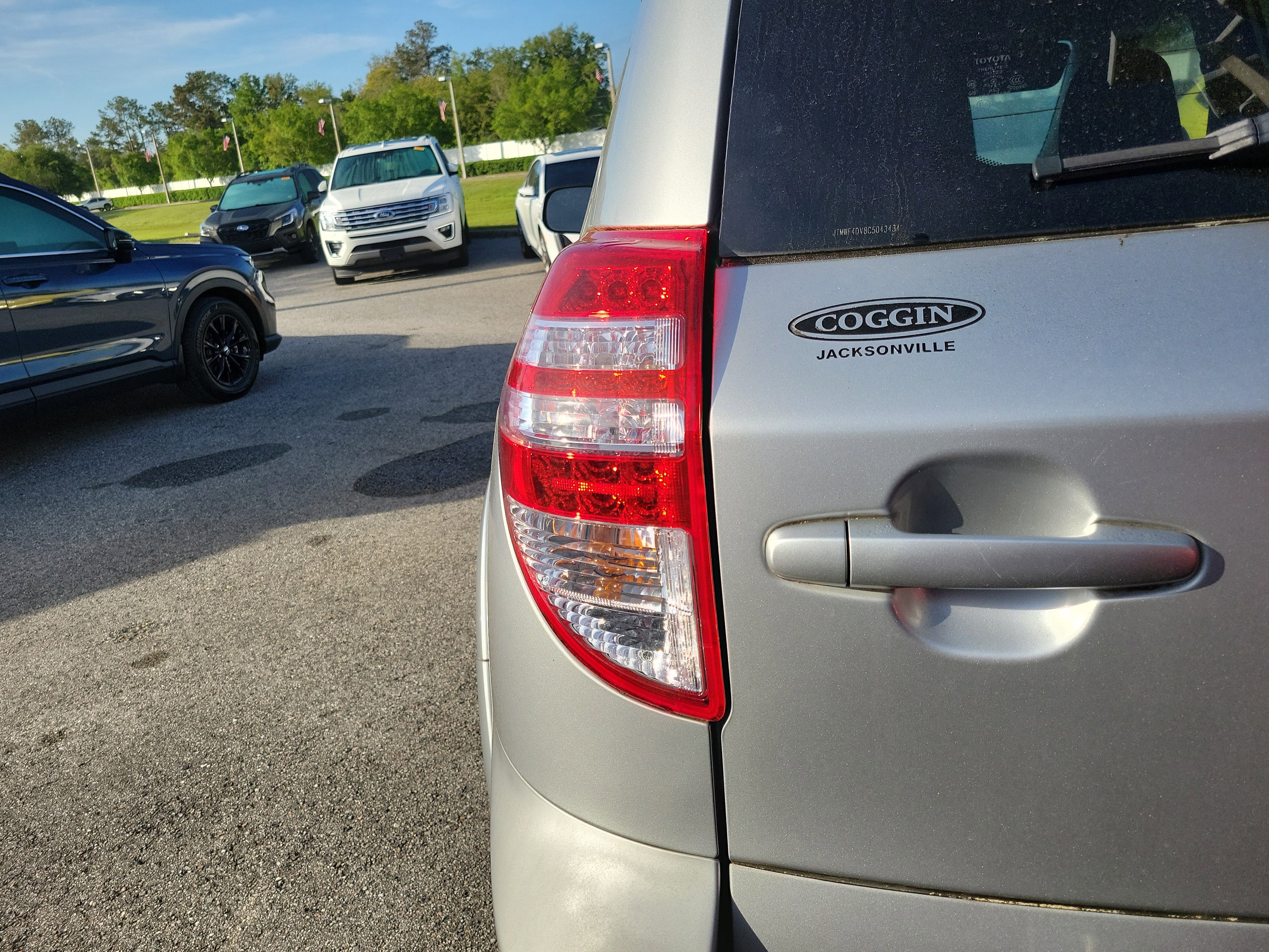 Used 2012 Toyota RAV4 Sport w/ Appearance Pkg image 19