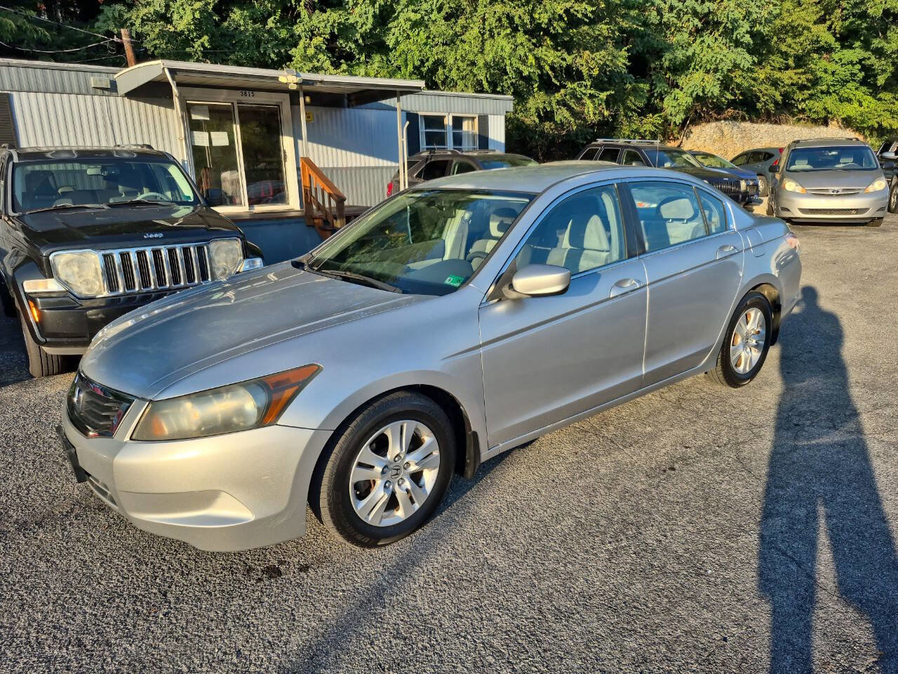 Used 2008 Honda Accord LX-P image 2