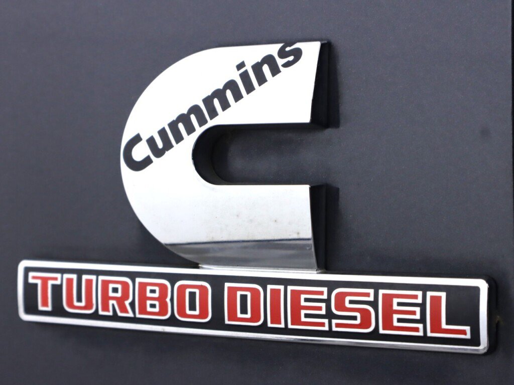 Used 2017 RAM 3500 Big Horn image 39