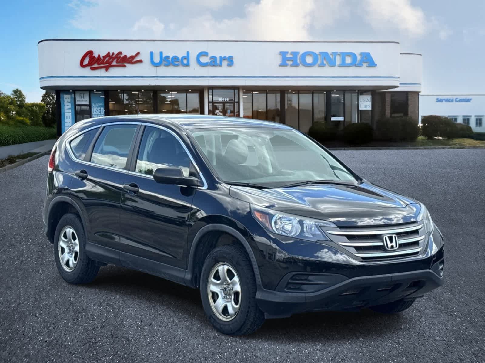 Used 2013 Honda CR-V LX image 7