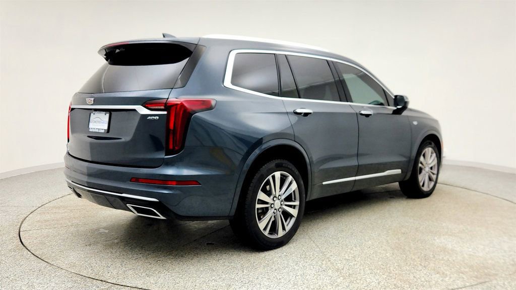 Used 2020 Cadillac XT6 Premium Luxury image 5