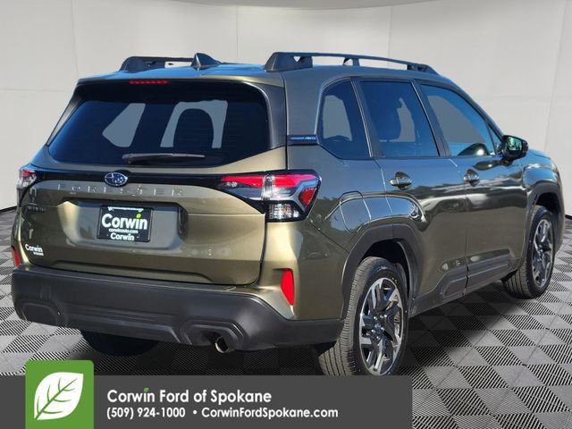 Used 2025 Subaru Forester Limited w/ Popular Package #2 AWD/4WD image 16