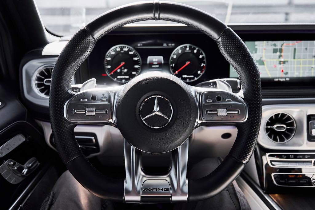 Used 2020 Mercedes-Benz G 63 AMG 4MATIC image 55