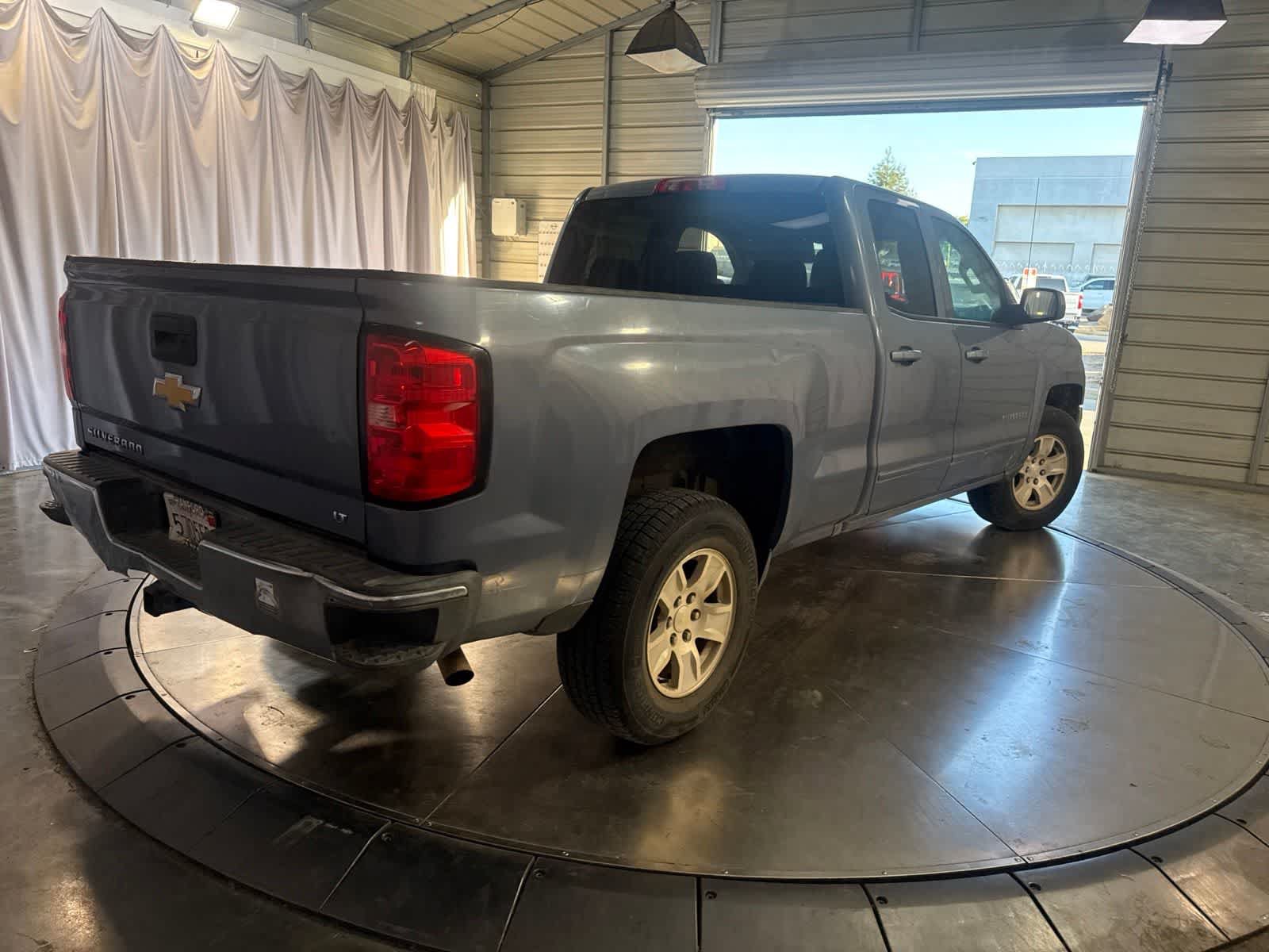 Used 2016 Chevrolet Silverado 1500 LT w/ All Star Edition RWD image 6