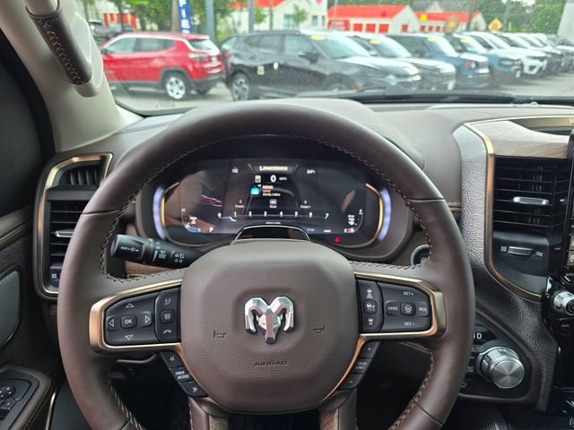 New 2026 RAM 1500 Limited AWD/4WD image 14