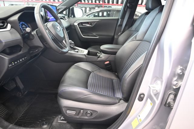 Certified 2023 Toyota RAV4 XSE AWD/4WD image 10