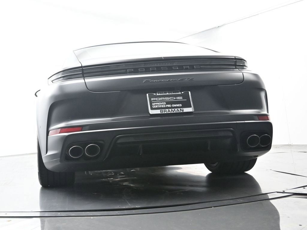 Certified 2026 Porsche Panamera GTS AWD/4WD image 51
