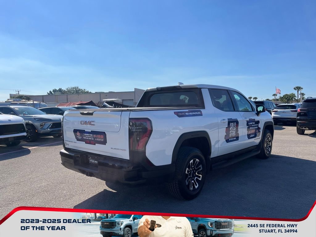 New 2026 GMC Sierra EV Elevation w/ Premium Package image 7