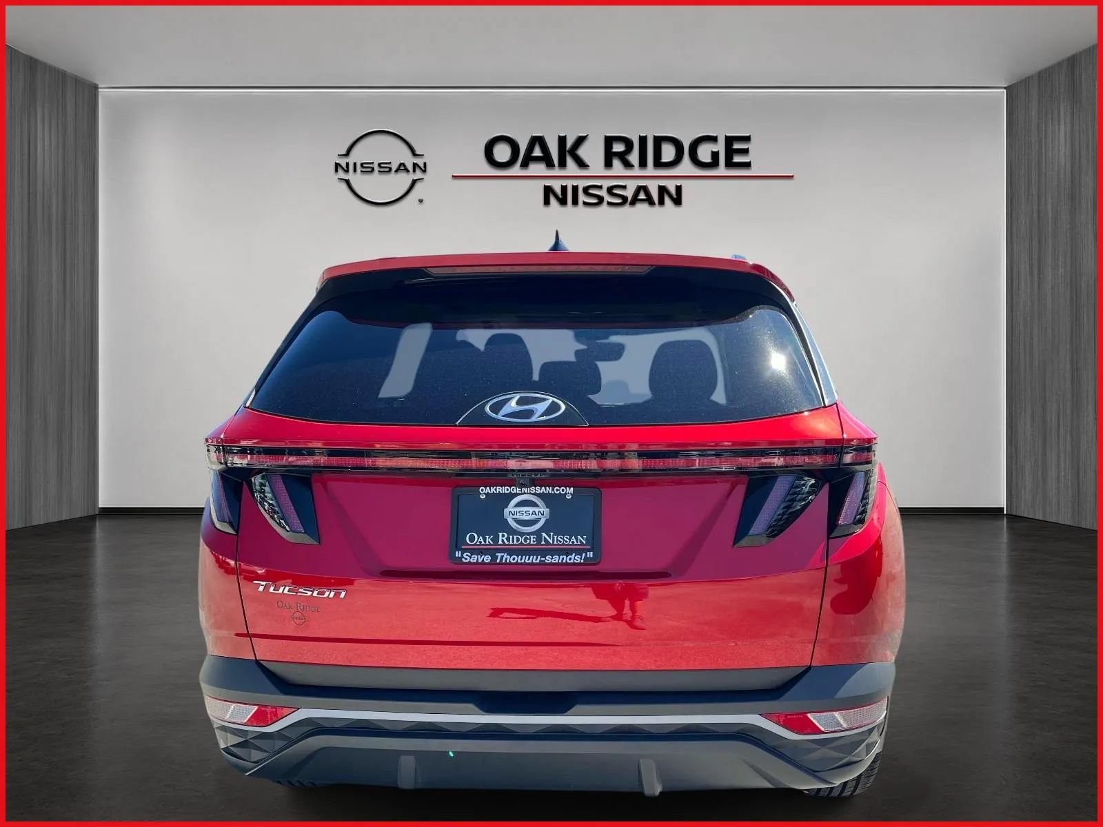 Used 2022 Hyundai Tucson SEL w/ Convenience Package FWD image 4
