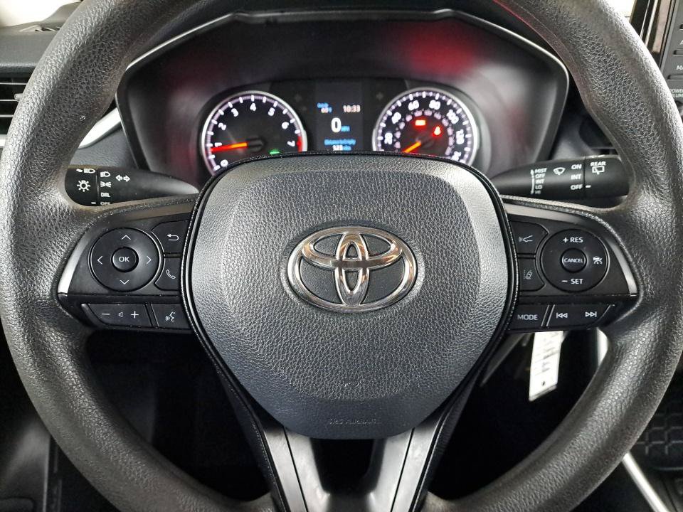 Used 2019 Toyota RAV4 LE w/ All Weather Liner Package AWD/4WD image 30