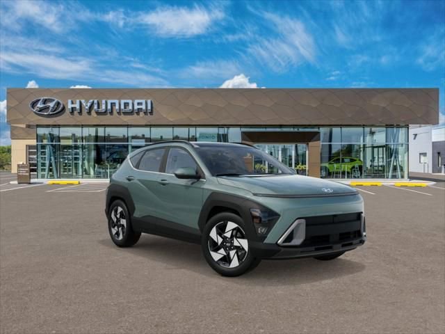 New 2026 Hyundai Kona SEL Sport image 2