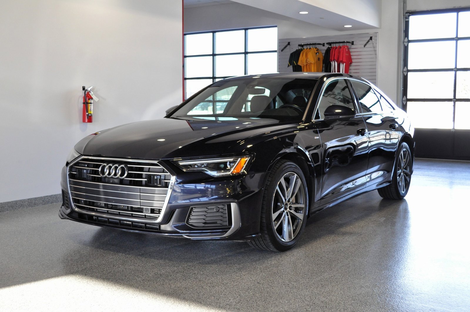 Used 2022 Audi A6 Premium Plus