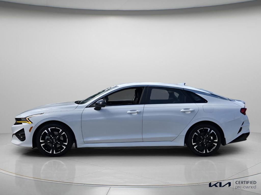 Certified 2022 Kia K5 GT-Line FWD image 3