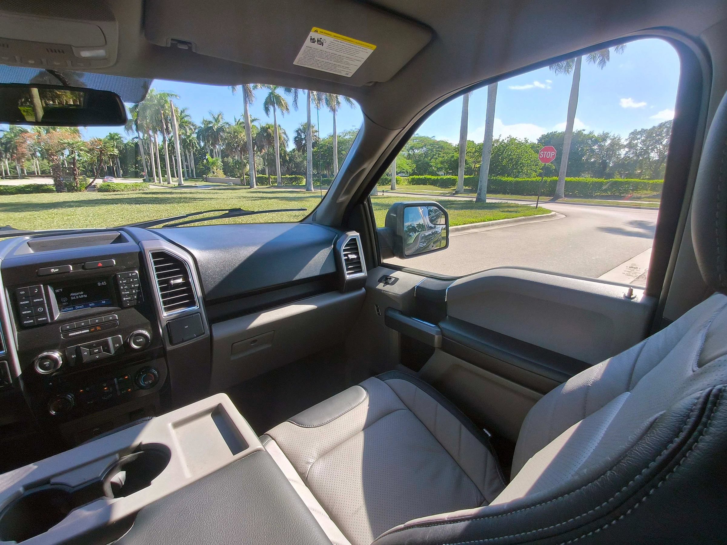 Used 2016 Ford F150 XLT w/ Equipment Group 301A Mid AWD/4WD image 13