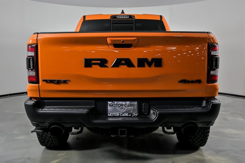 Used 2022 RAM 1500 TRX w/ TRX Level 2 Equipment Group AWD/4WD image 11