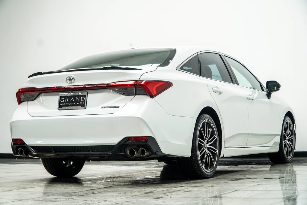 Used 2020 Toyota Avalon Touring w/ All Weather Liner Package FWD image 12